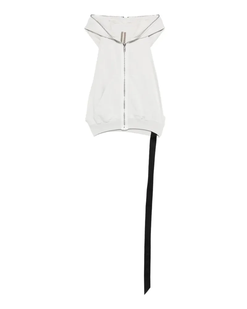 DRKSHDW by Rick Owens Kapuzenjacke mit Reißverschluss - Nude Nude