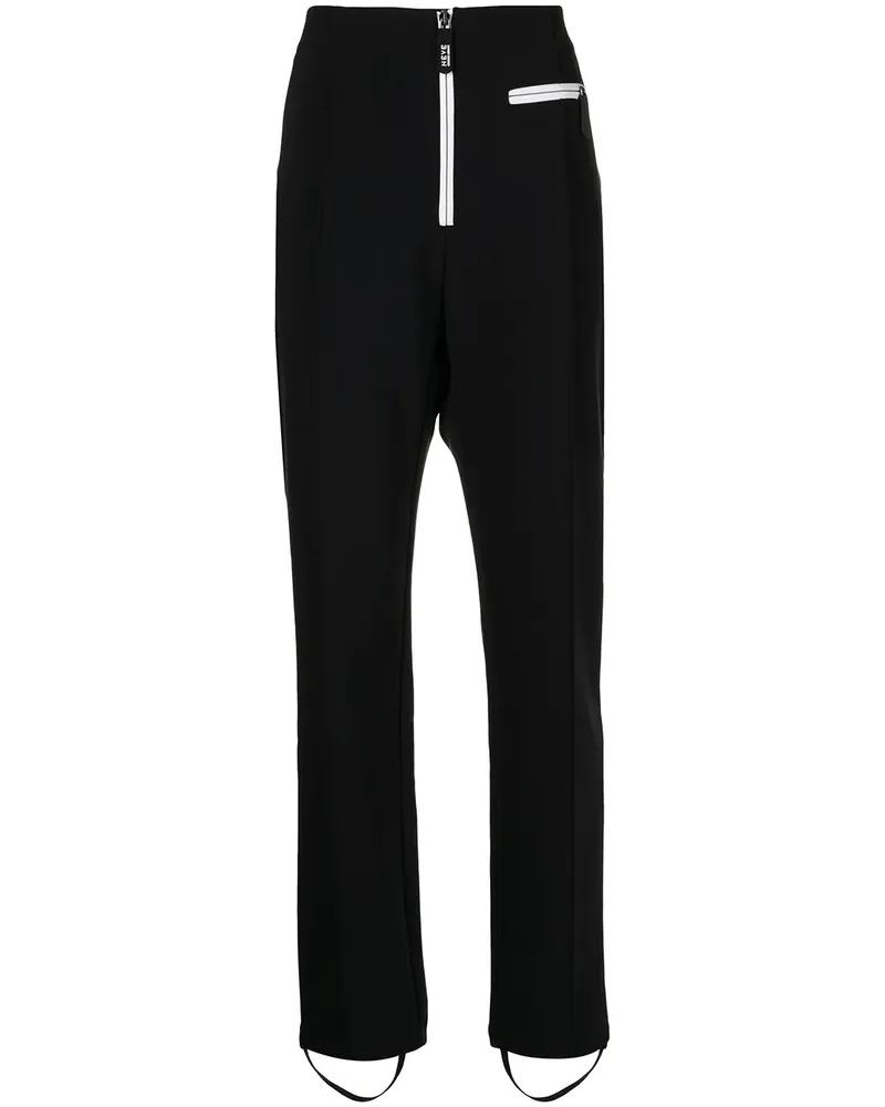 Giorgio Armani Neve Leggings - Schwarz Schwarz