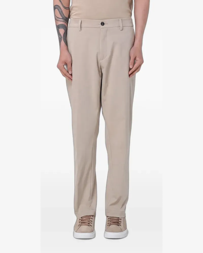 Siviglia Schmale Jersey-Hose - Nude Nude