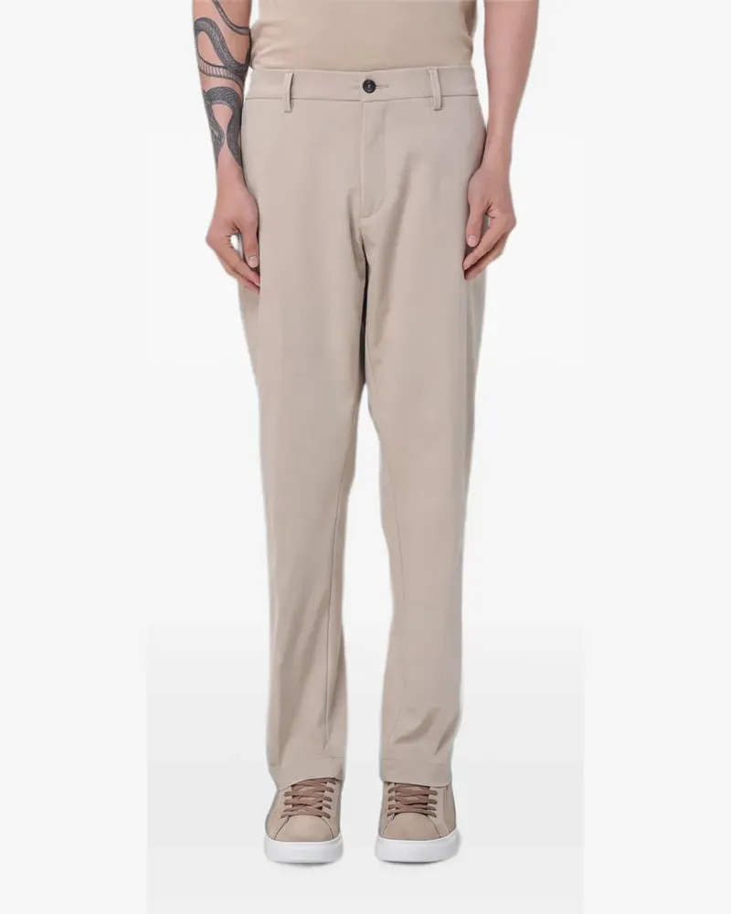 Siviglia Schmale Jersey-Hose - Nude Nude