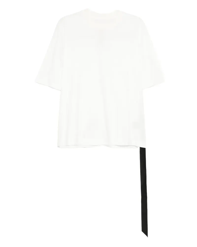 DRKSHDW by Rick Owens Klassisches T-Shirt - Weiß Weiß