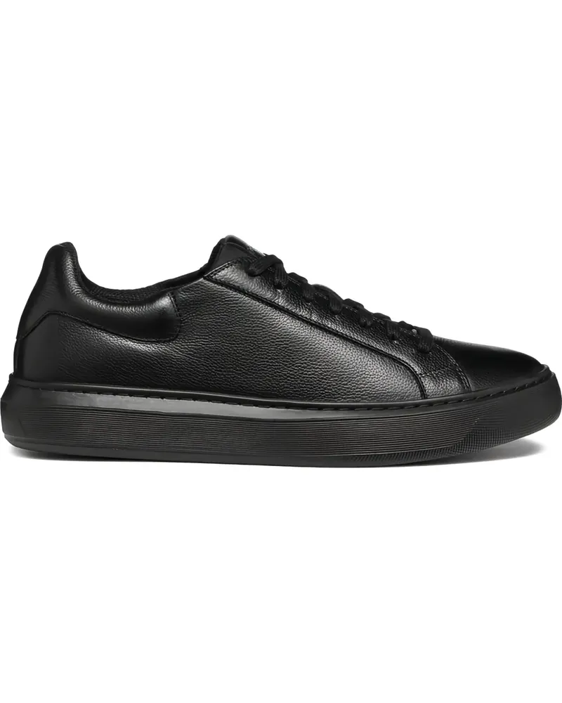 Geox Deiven Sneakers - Schwarz Schwarz