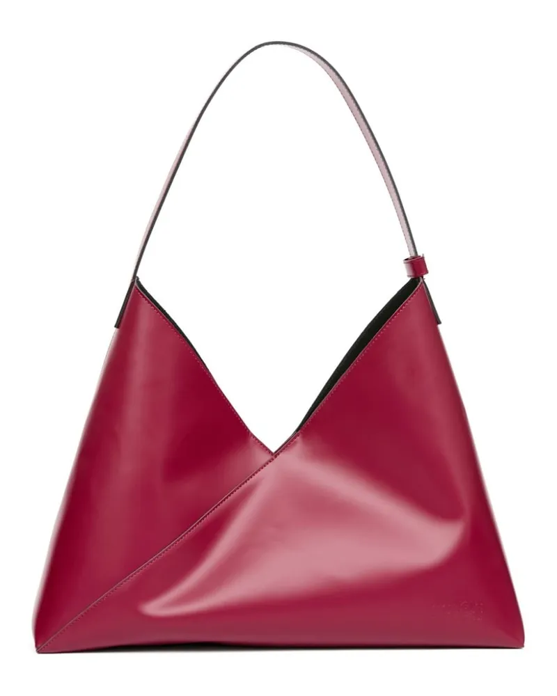 Maison Margiela Fortune Cookie XL Handtasche - Rot Rot