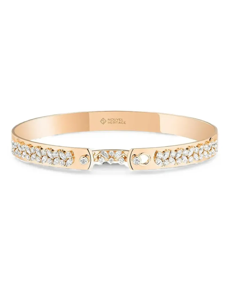 Nouvel Heritage Soiree Mood diamond bracelet - Rosa Rosa