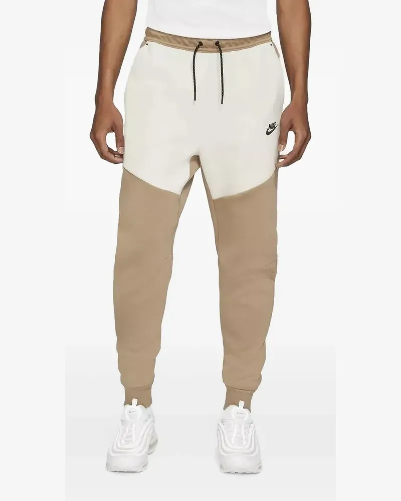 Nike Tech Fleece joggers - Braun Braun
