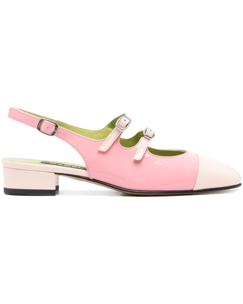 Carel Abricot Pumps 20mm - Rosa Rosa