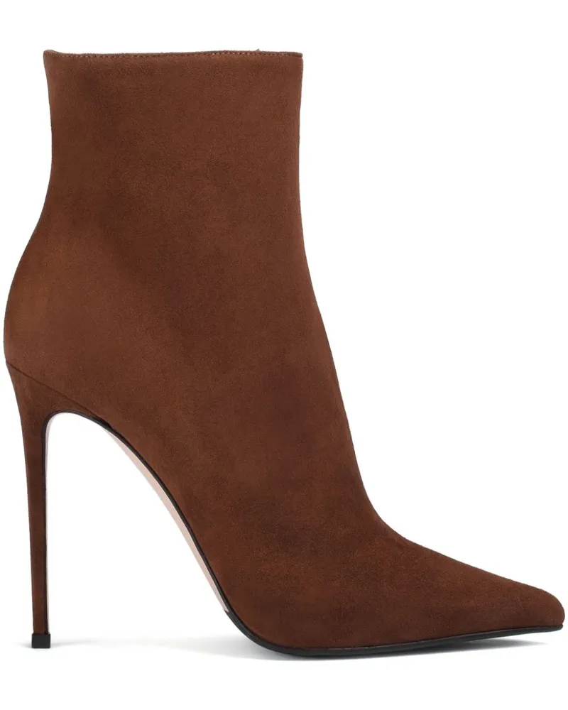 Le Silla Stiefel 120mm - Braun Braun