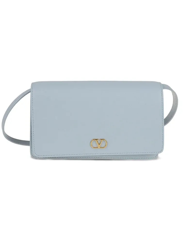 Valentino Garavani Handtasche aus Leder - Blau Blau