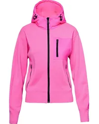 Aztech Mountain Matterhorn Thermo-Hoodie Rosa