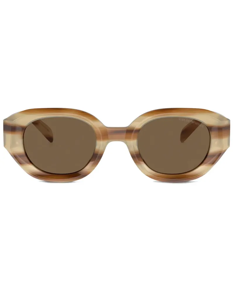 Emporio Armani EA4230U Sonnenbrille - Braun Braun
