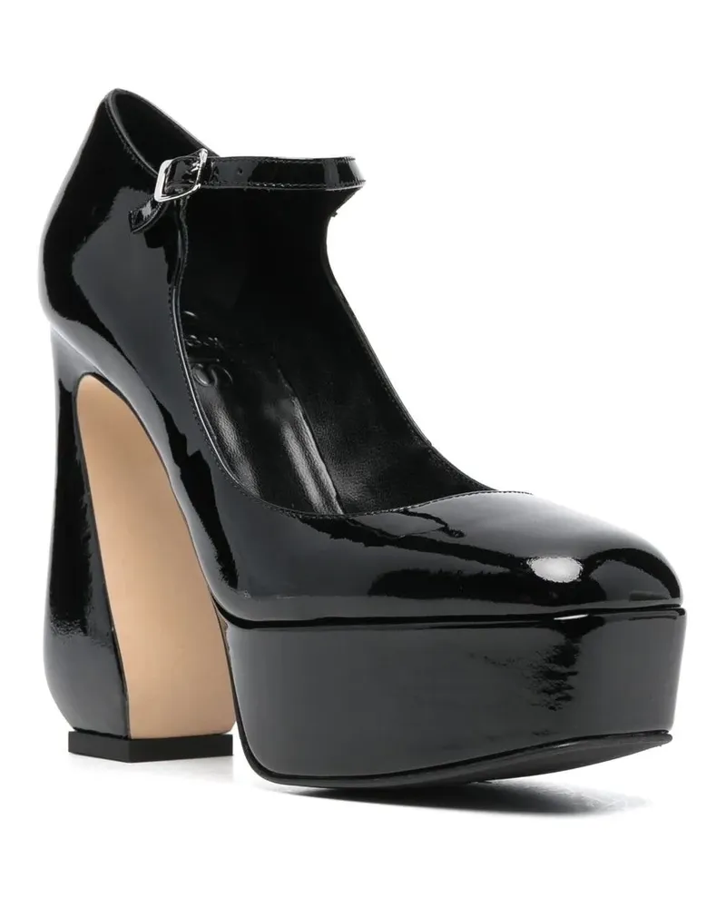 Sergio Rossi Pumps - Schwarz Schwarz