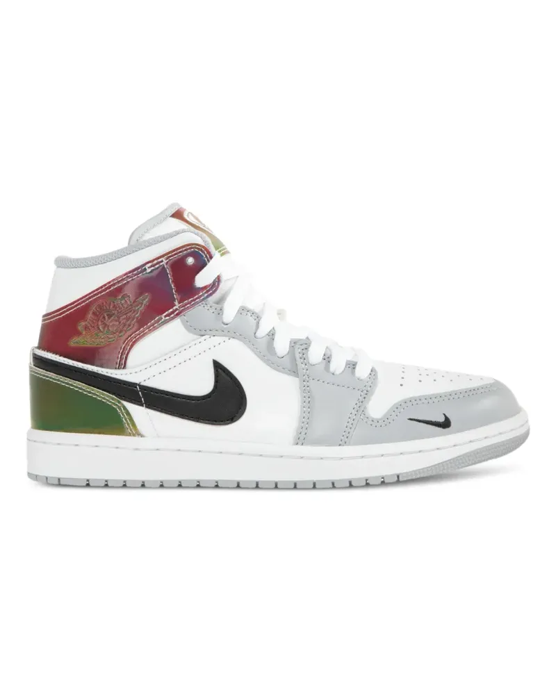 Nike Air Jordan 1 Mid SE sneakers - Weiß Weiß