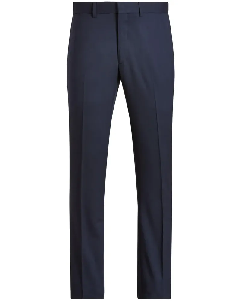 Ralph Lauren Hose mit geradem Bein - Blau Blau