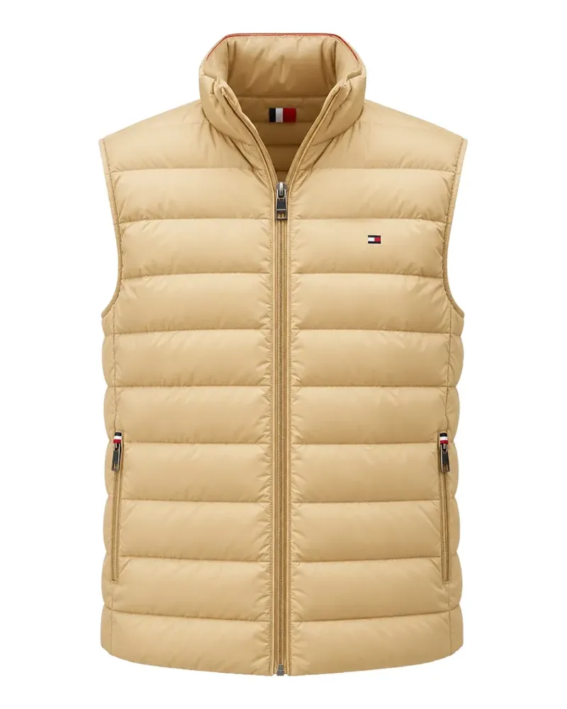Tommy Hilfiger Gesteppte Weste - Nude Nude