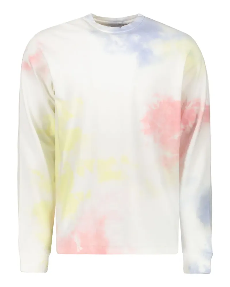 John Elliott + Co T-Shirt aus Baumwolle - Weiß Weiß