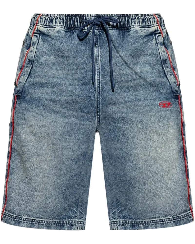 Diesel D-Axfor Shorts - Blau Blau