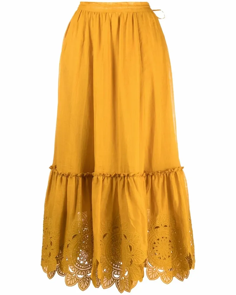 Zimmermann Teddy Rock - Gelb Gelb