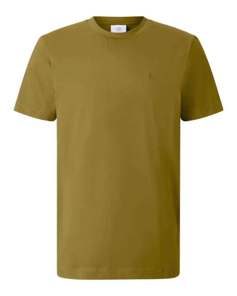 Bogner Ryan T-Shirt mit Logo - Grün Grün