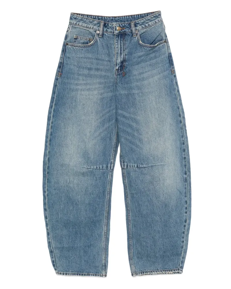 ksubi Barrel aged jeans - Blau Blau
