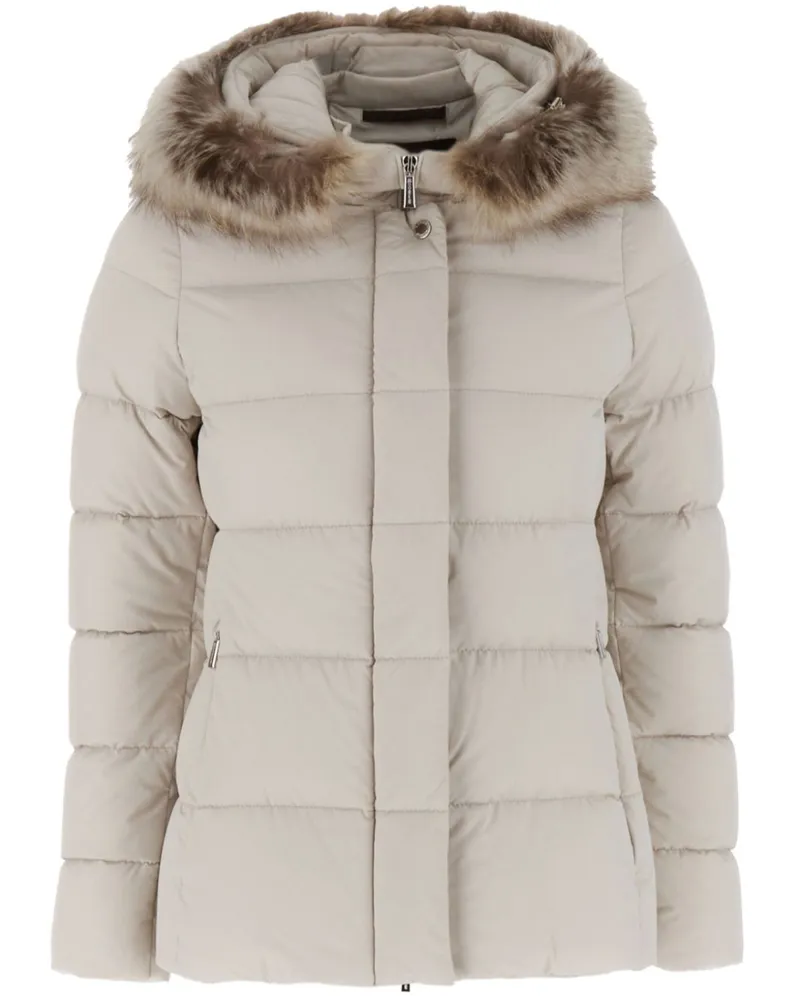 MOORER Kilie Daunenjacke - Nude Nude