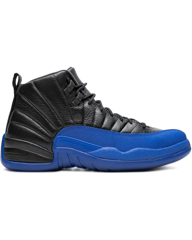 Jordan Air  12' Sneakers - Schwarz Schwarz