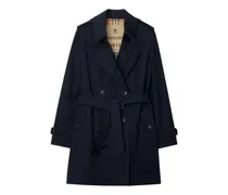 Kensington Trenchcoat - Blau