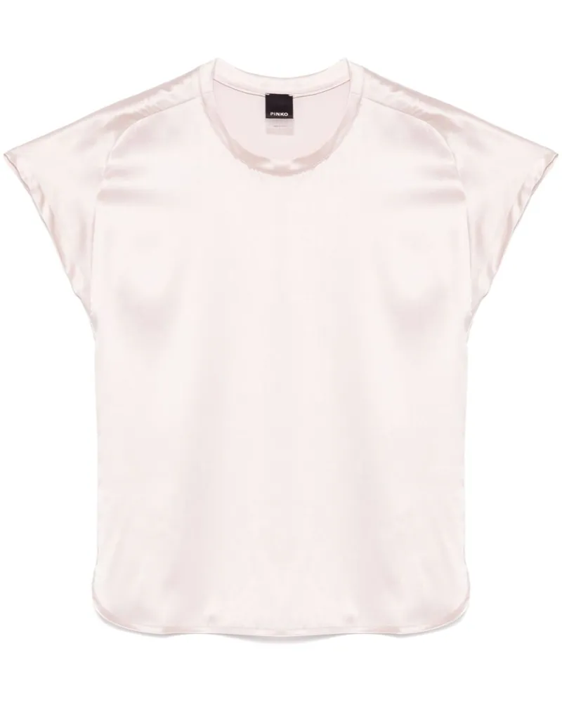 Pinko Farida T-Shirt - Rosa Rosa