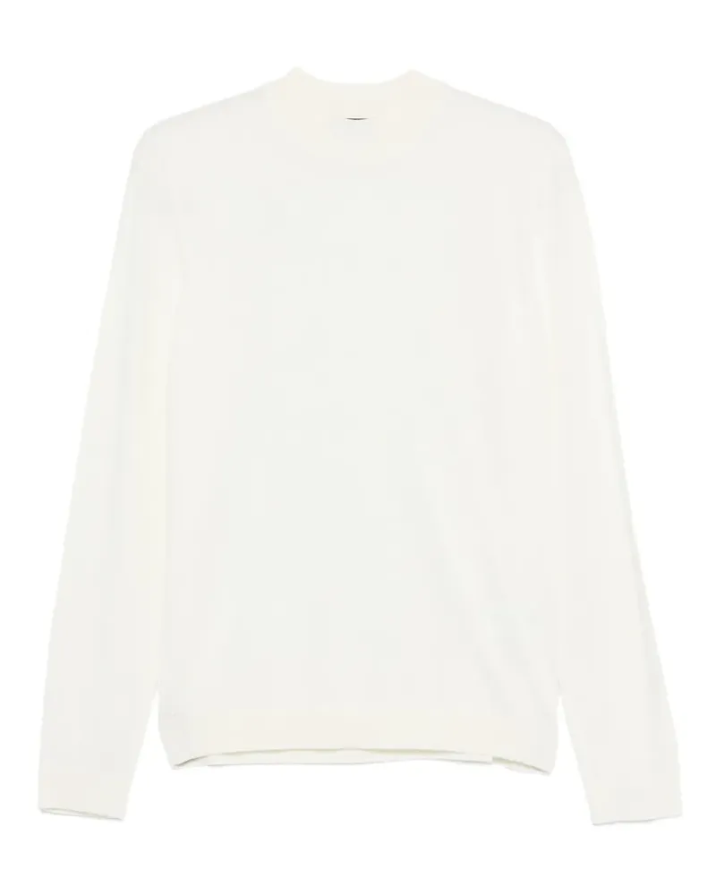 Roberto Collina Collina Pullover - Weiß Weiß