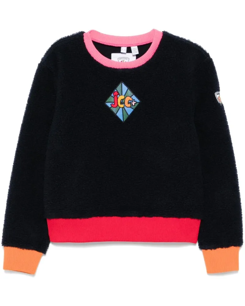 Rossignol x JCC Lumy Fleecepullover - Blau Blau