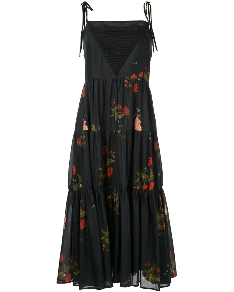 macgraw Prairie' Kleid - Schwarz Schwarz