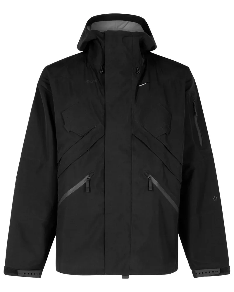 Nike x Drake Nocta NRG AU Windbreaker - Schwarz Schwarz