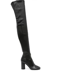 Isabel Marant Kniehohe Stiefel 85mm Schwarz