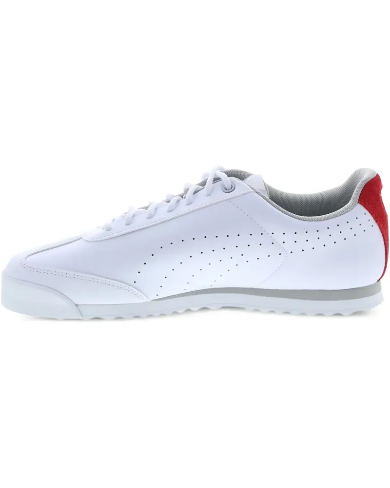 Puma x Scuderia Ferrari Roma Via Perf Sneakers - Weiß Weiß