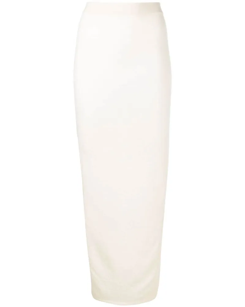 DRKSHDW by Rick Owens Gonna in Maglia Rock - Nude Nude