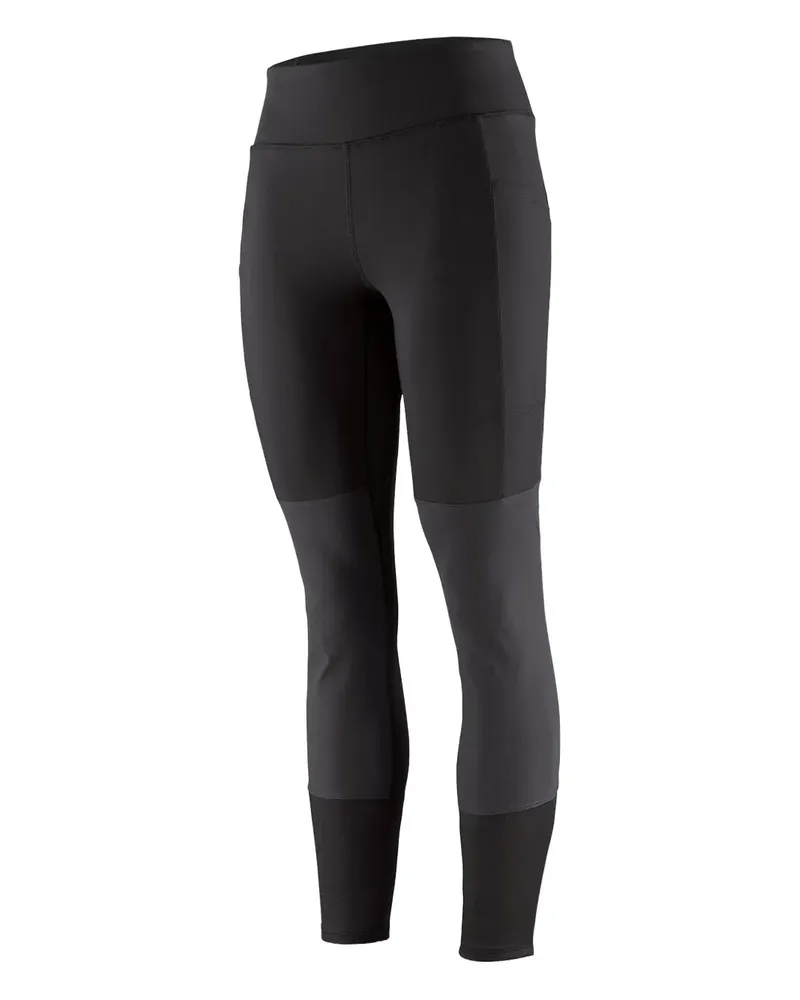 Patagonia Pack Out Hike Leggings - Schwarz Schwarz