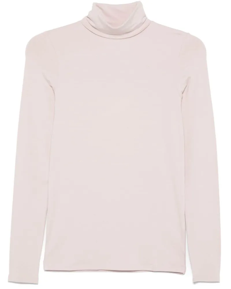 Majestic Lupetto T-Shirt - Rosa Rosa