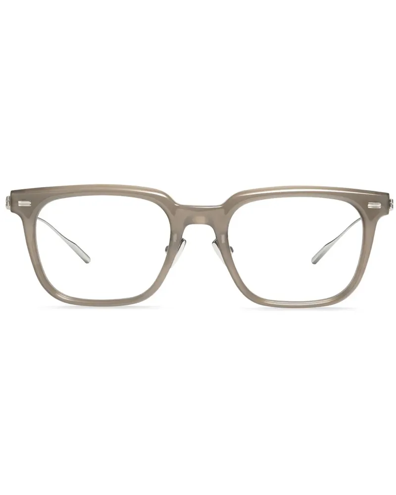Gentle Monster Zin Brc9 Brille mit eckigem Gestell - Grün Grün