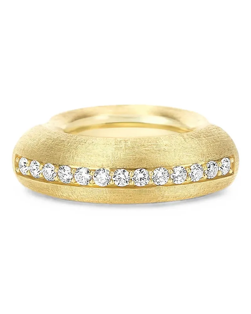 NANIS Libera Aura diamond ring - Gold Gold