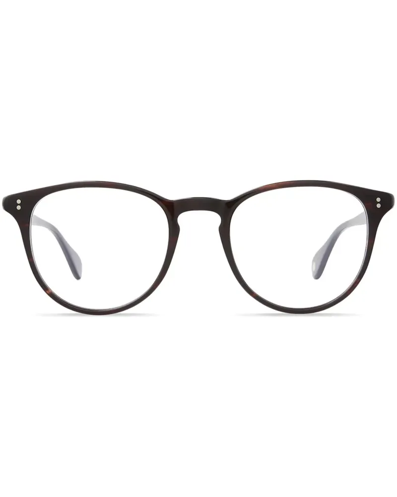 Garrett Leight Manzanita Brille - Braun Braun