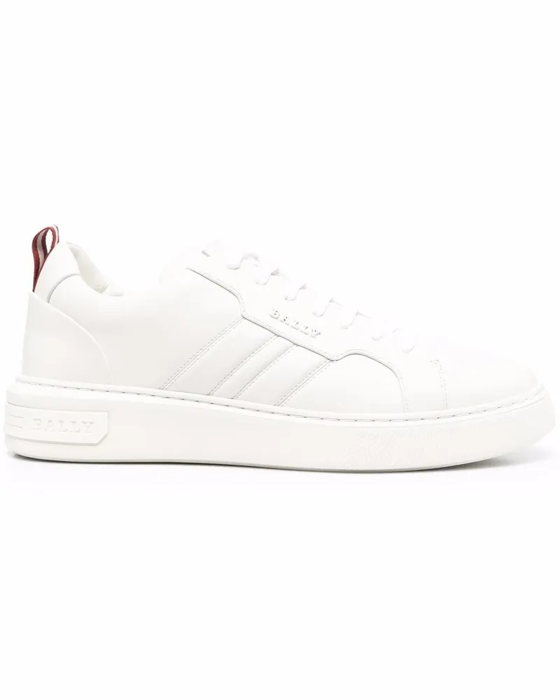 Bally New-Maxim Sneakers - Weiß Weiß