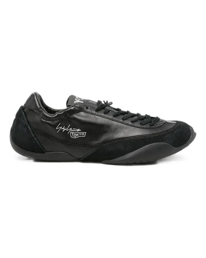 Y-3 Klassische Sneakers - Schwarz Schwarz
