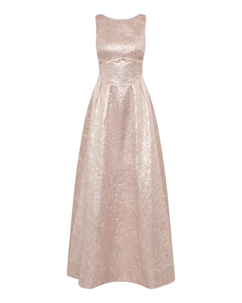 Rebecca Vallance Opaline Abendkleid - Rosa Rosa