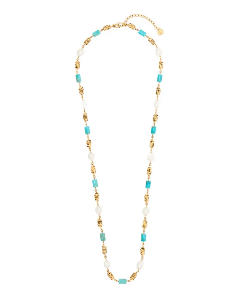 Goossens Paris Ariane Halskette - Gold Gold