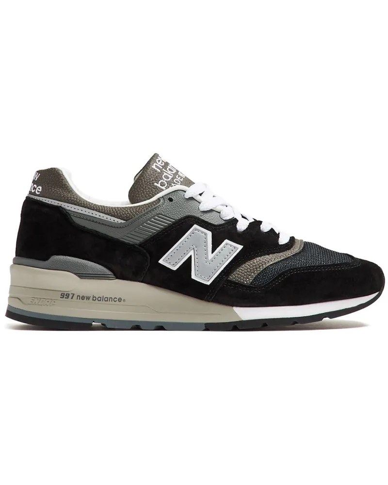 New Balance 991v2 Sneakers - Schwarz Schwarz