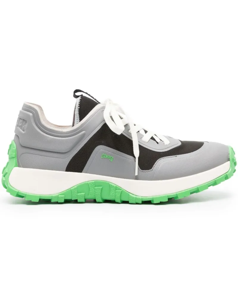 Camper Drift Trail Sneakers mit dicker Sohle - Grau Grau