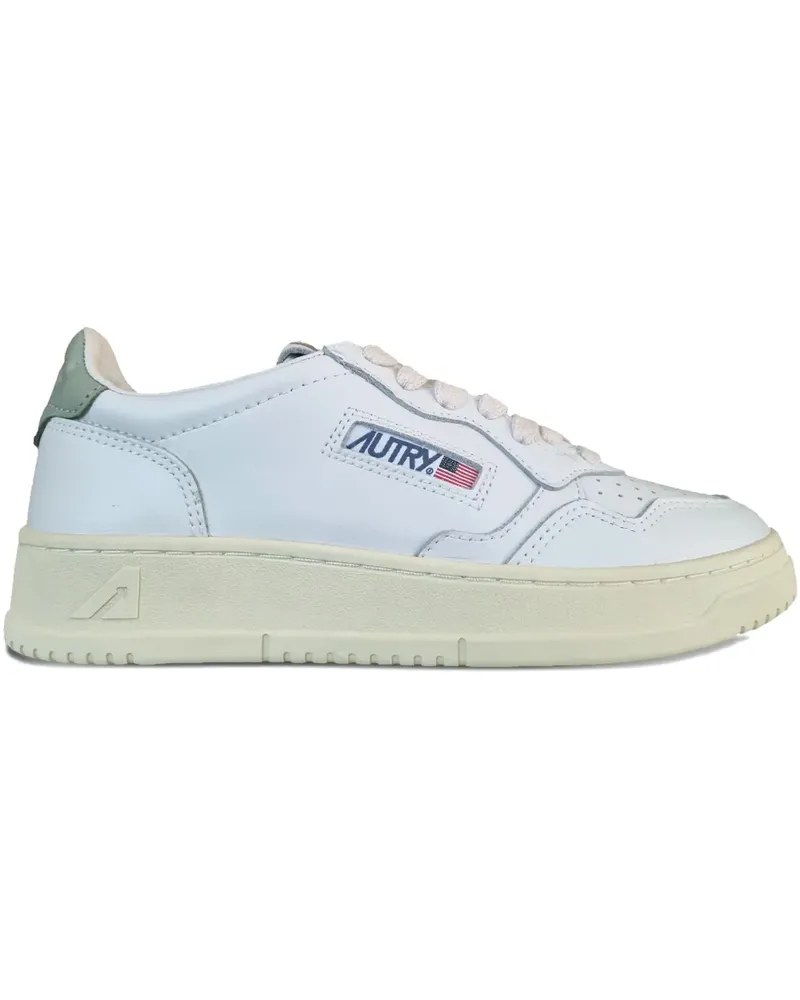 AUTRY medalist low sneakers - Weiß Weiß