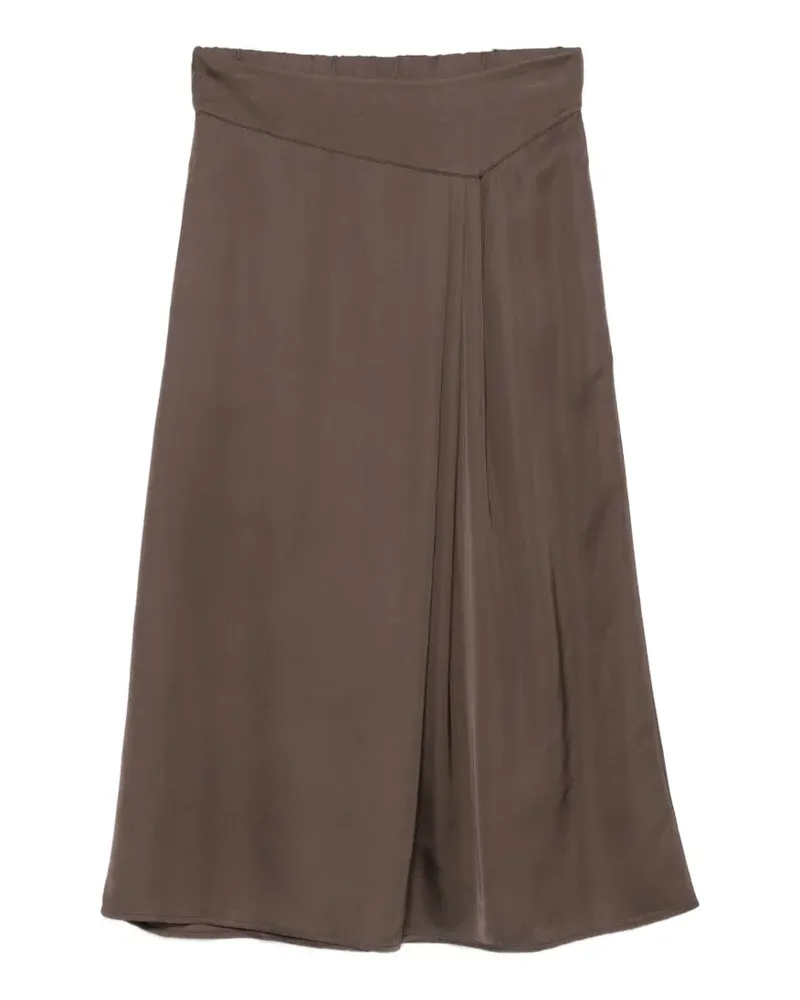 Margittes panelled tank top - Braun Braun