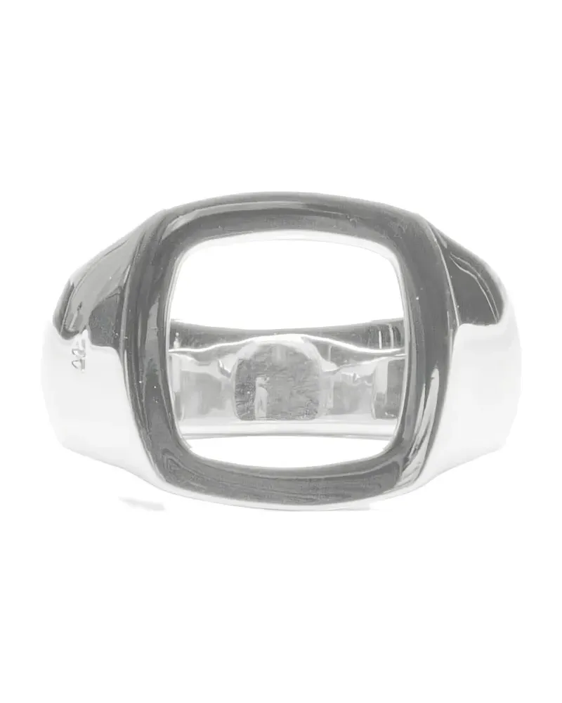 Tom Wood Cushion Open RIng - Grau Grau