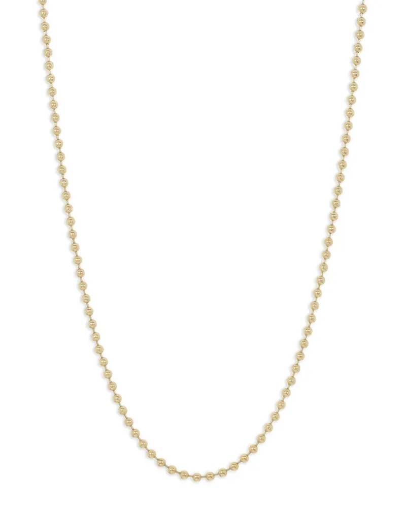 Sorellina 18kt Gelbgoldhalskette Gold