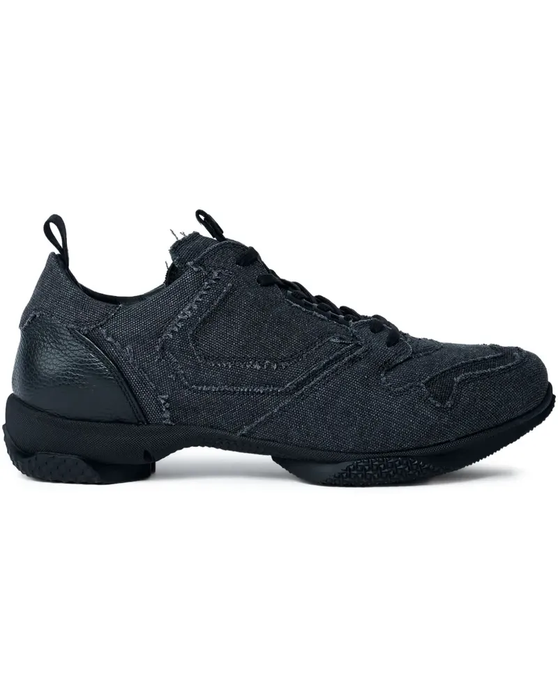 KIKO KOSTADINOV Sneakers mit Laschen - Schwarz Schwarz